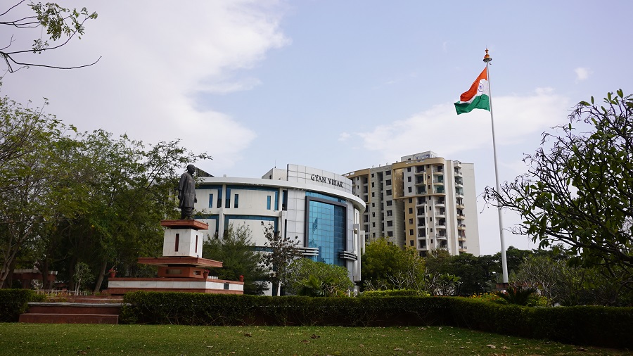 SGVU Campus & Facilities photo 8