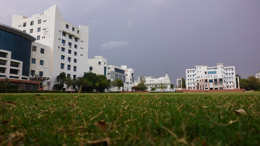 SGVU Campus & Facilities photo 1