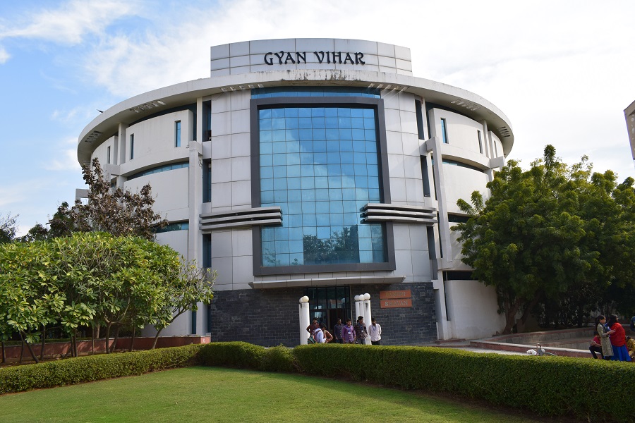 SGVU Campus & Facilities photo 11