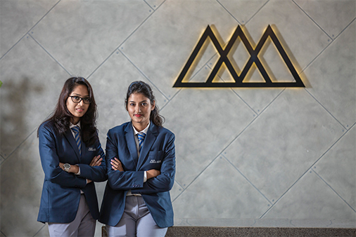 ABBS School of Management Bangalore Campus photo 4