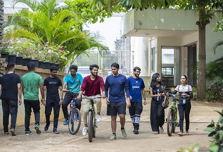 ABBS School of Management Bangalore Campus photo 6