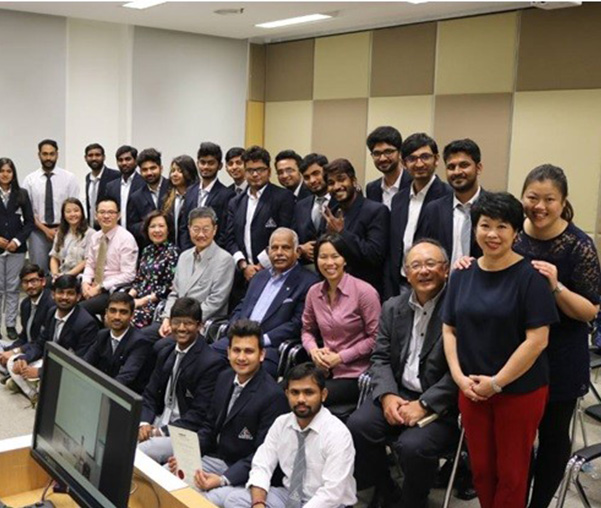 ABBS School of Management Bangalore Campus photo 10