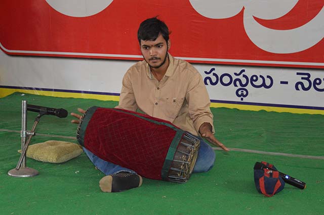 Rao's Degree College Nellore Freshers photo 2