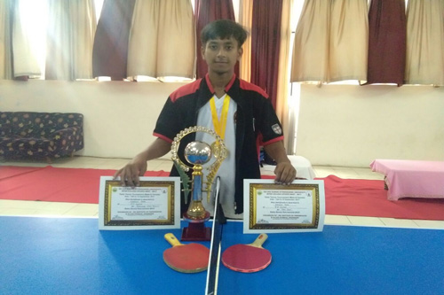 DD College Dehradun Sports Event photo 10