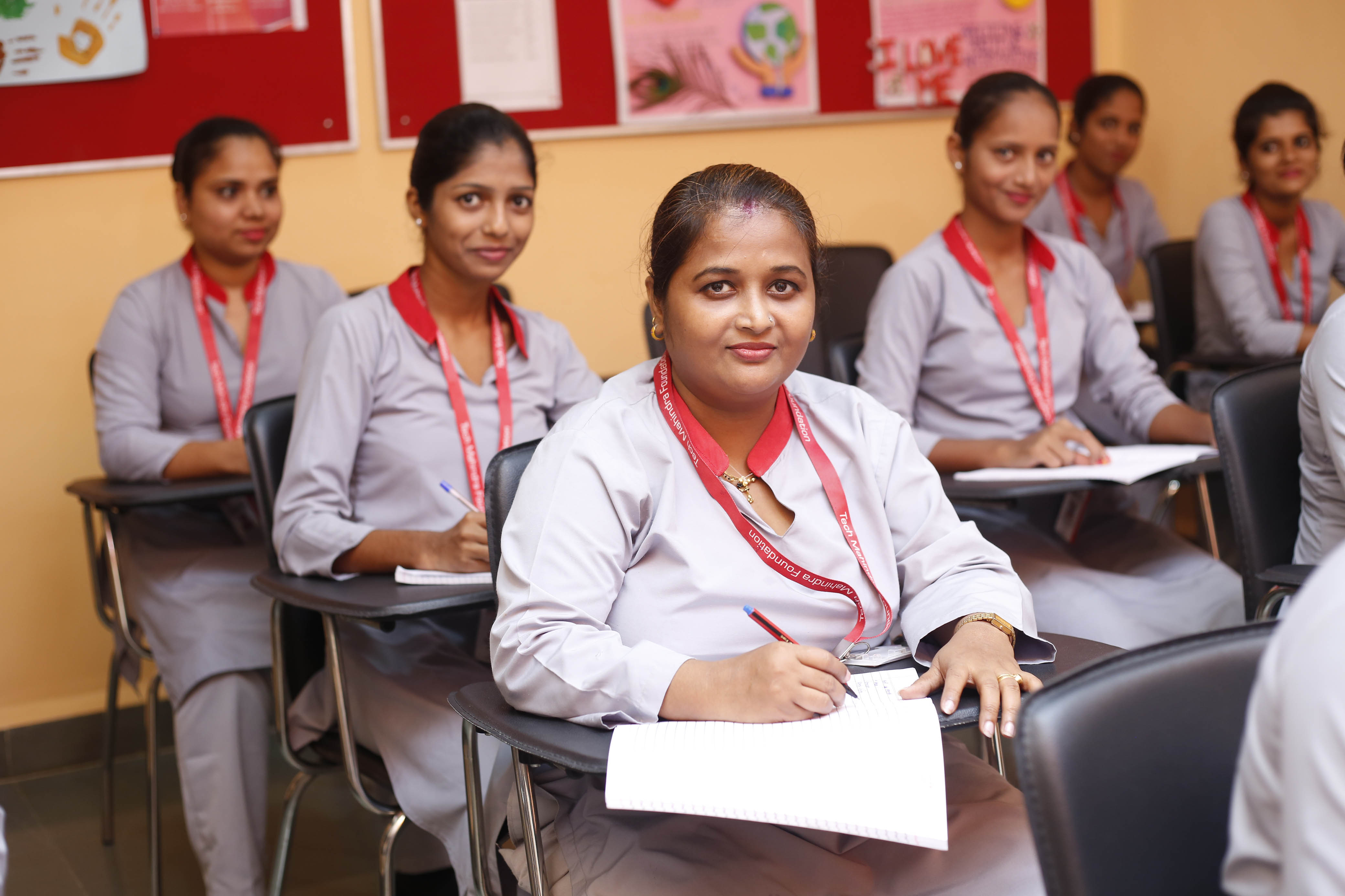 Tech Mahindra SMART Academy for Healthcare Pune Infrastructure photo 1