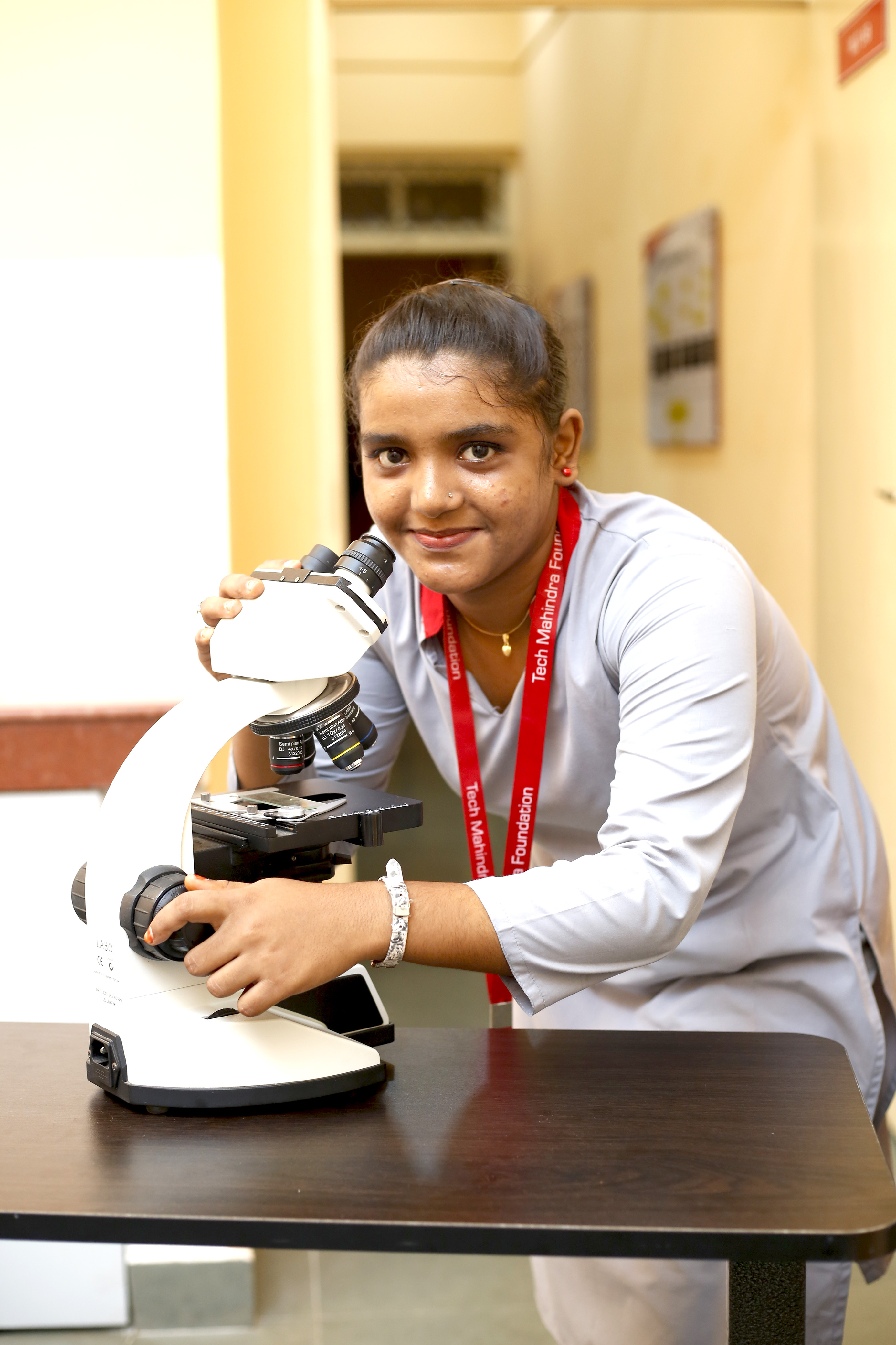 Tech Mahindra SMART Academy for Healthcare Pune Infrastructure photo 2