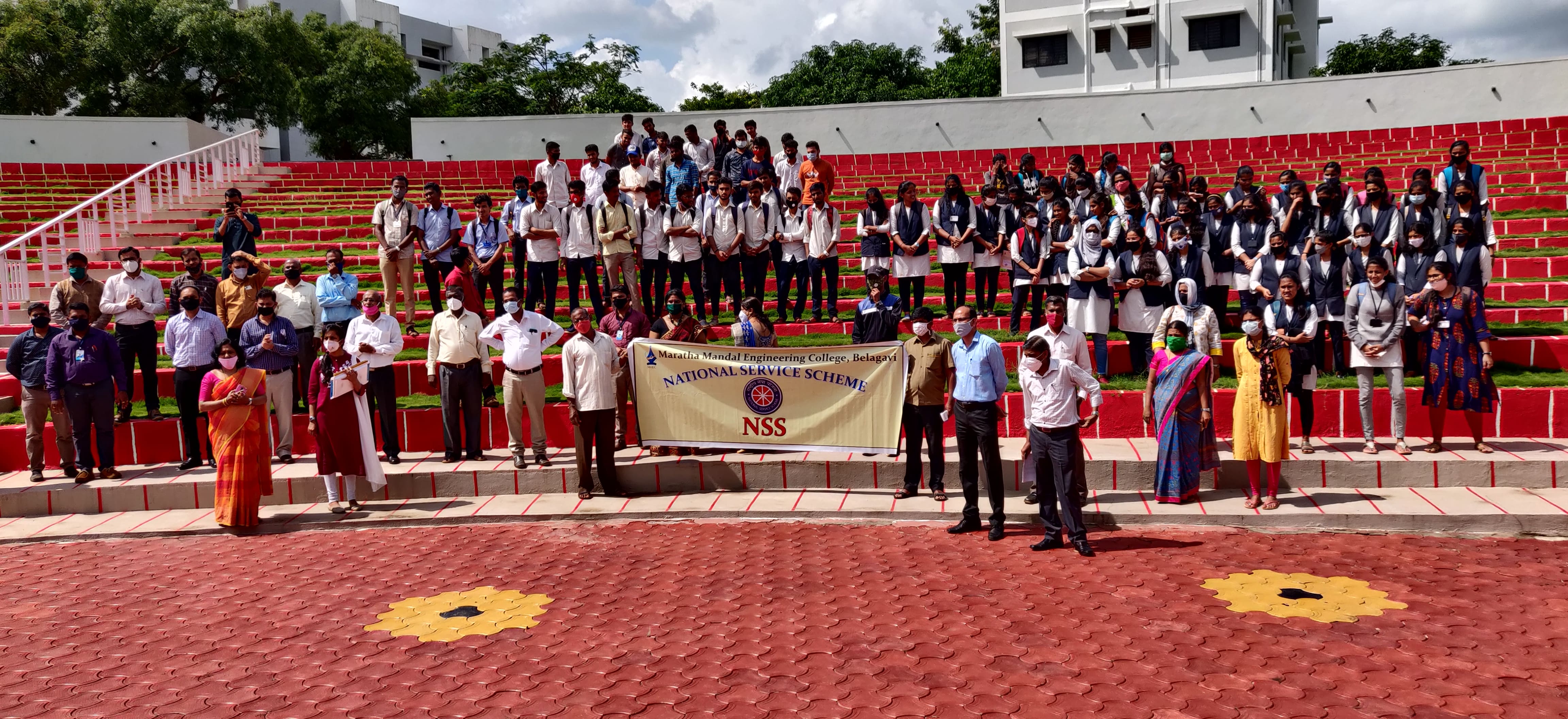Maratha Mandal Engineering College Belgaum Gallery photo 1
