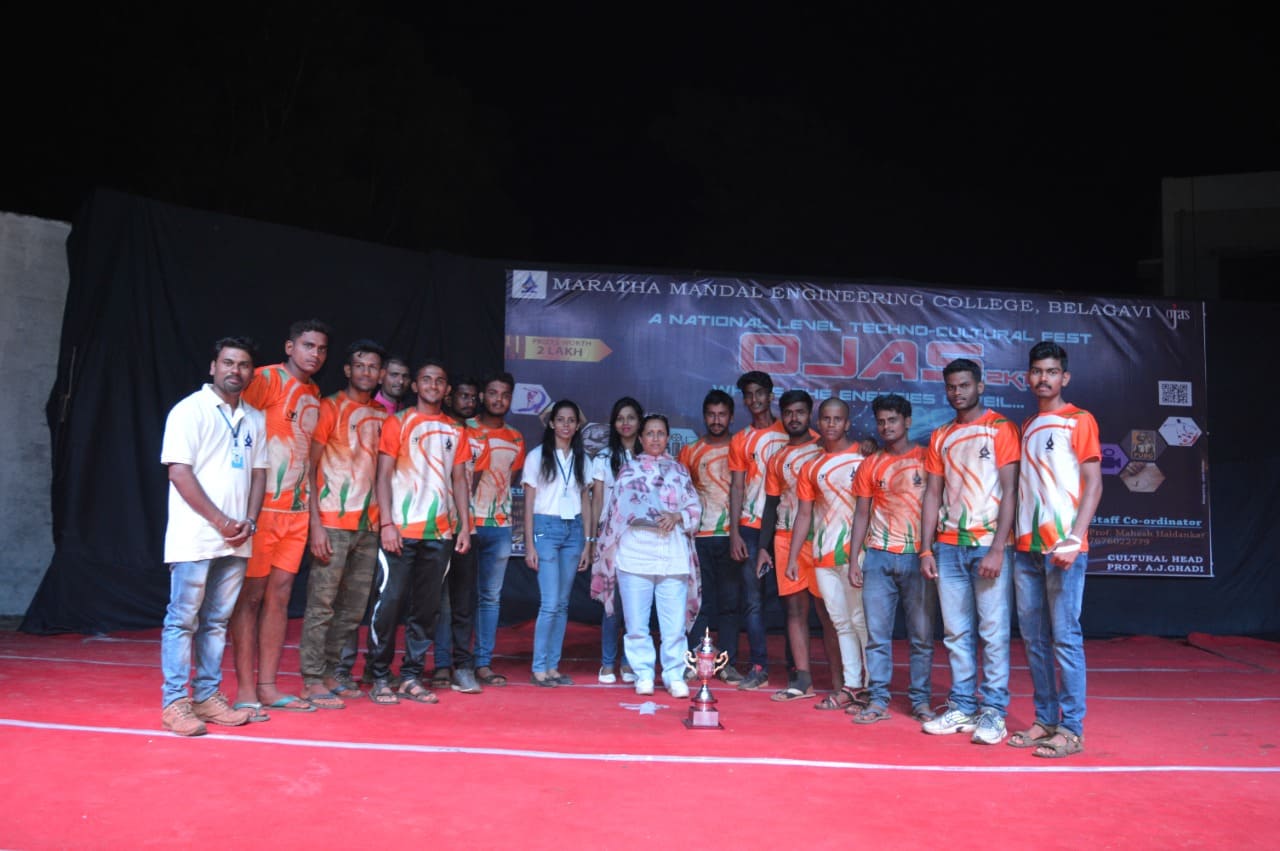 Maratha Mandal Engineering College Belgaum Gallery photo 18