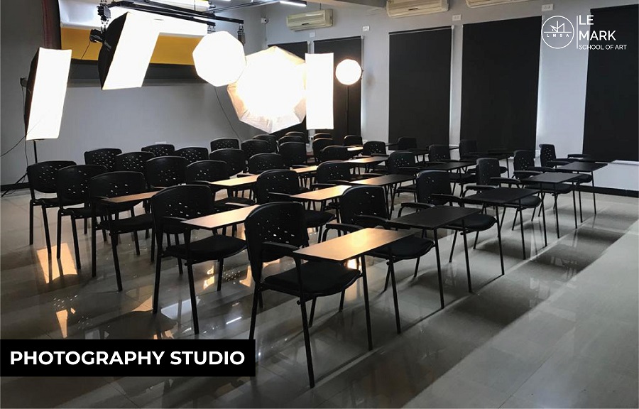 Le Mark School of Art Ghatkopar Campus photo 5