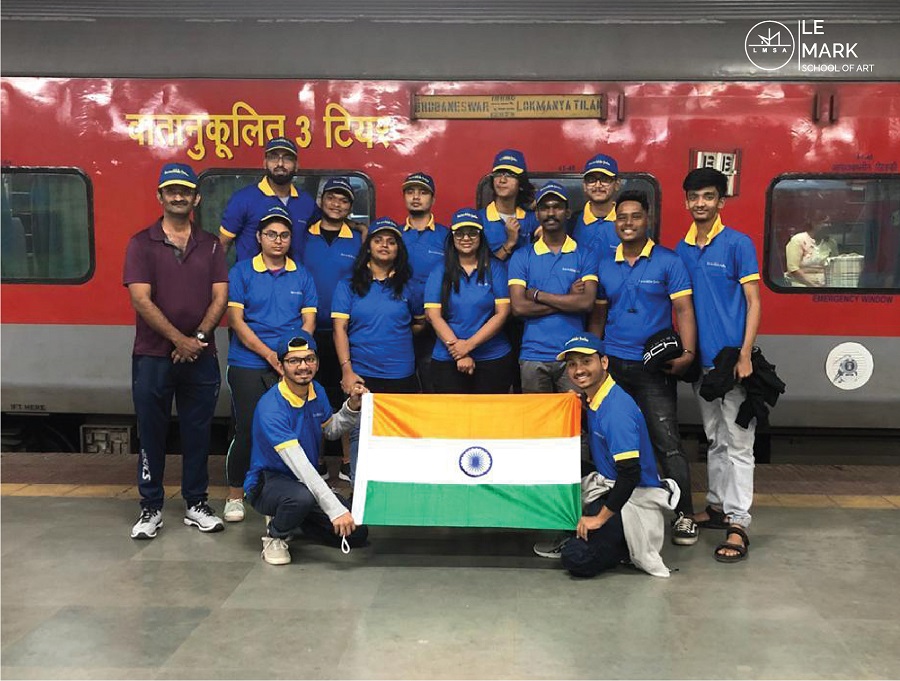 Le Mark School of Art Ghatkopar Events photo 34