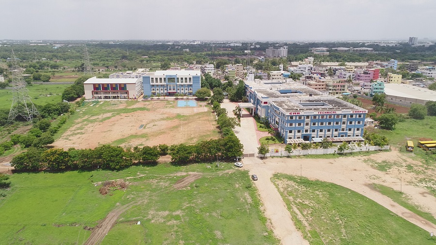 CMR Technical Campus Hyderabad Campus photo 3