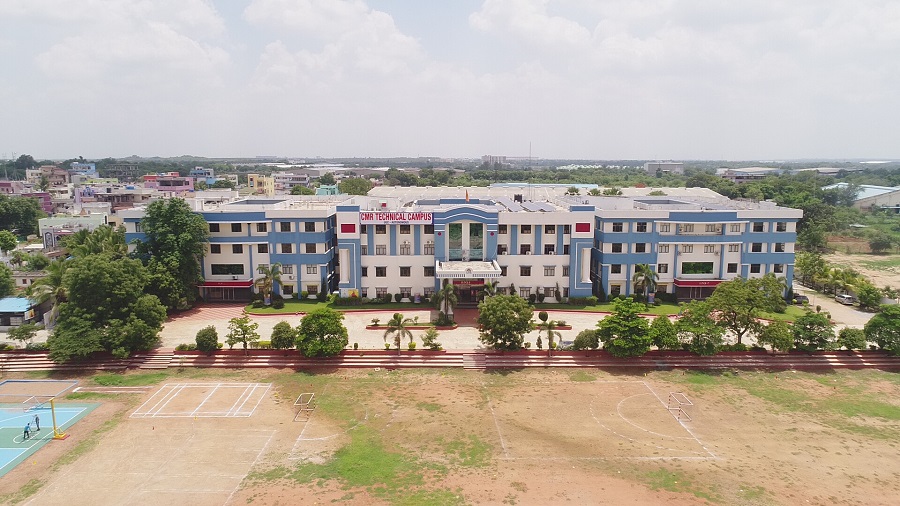 CMR Technical Campus Hyderabad Campus photo 6