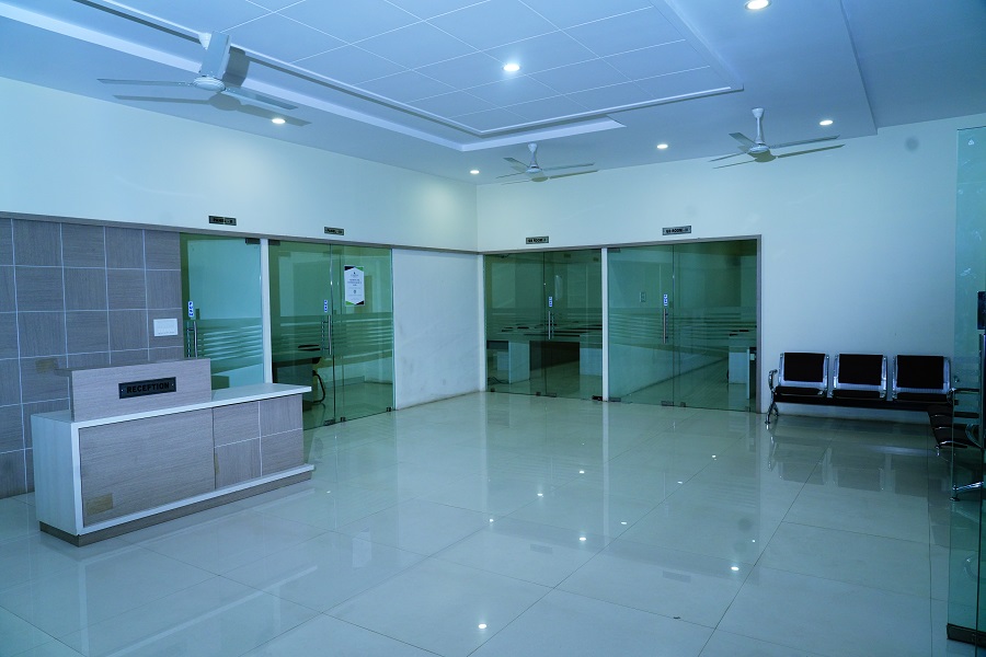 CMR Technical Campus Hyderabad Infrastructure photo 2