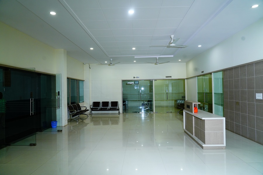 CMR Technical Campus Hyderabad Infrastructure photo 3