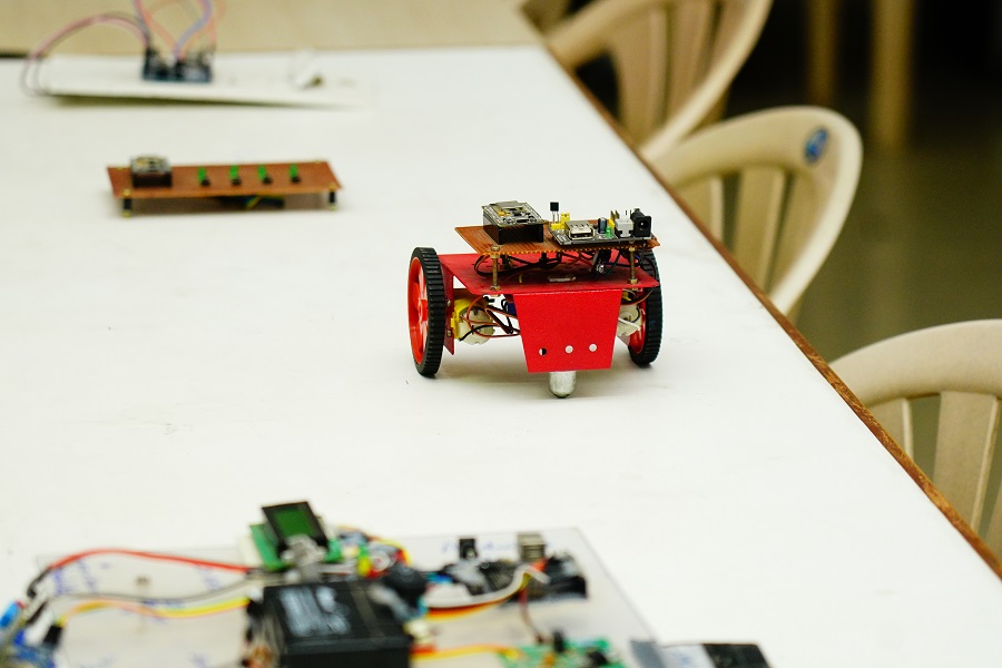 CMR Technical Campus Hyderabad Labs photo 14
