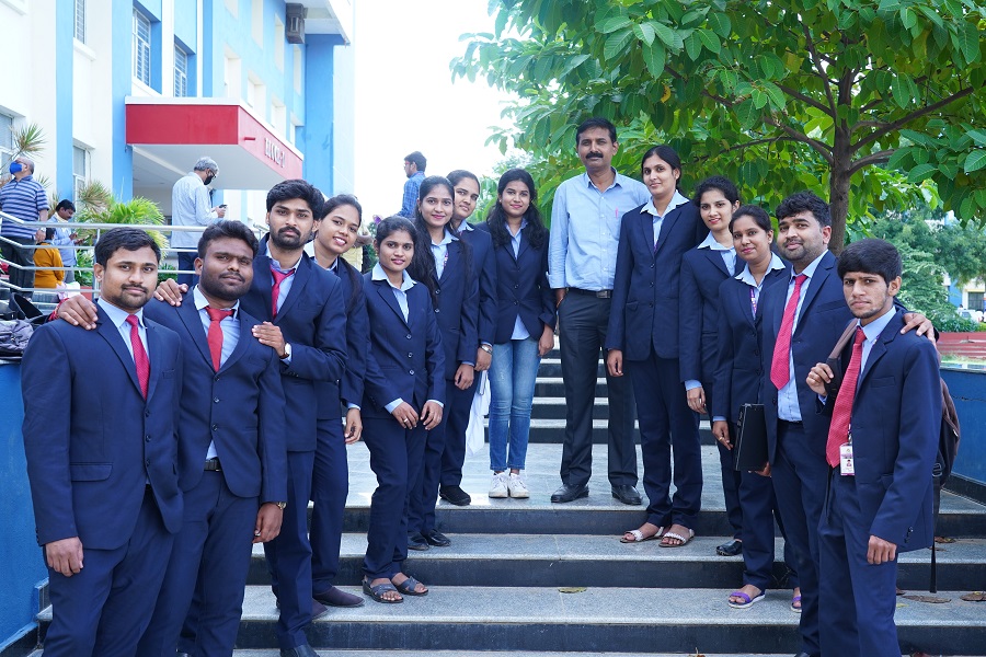 CMR Technical Campus Hyderabad Student Life photo 12