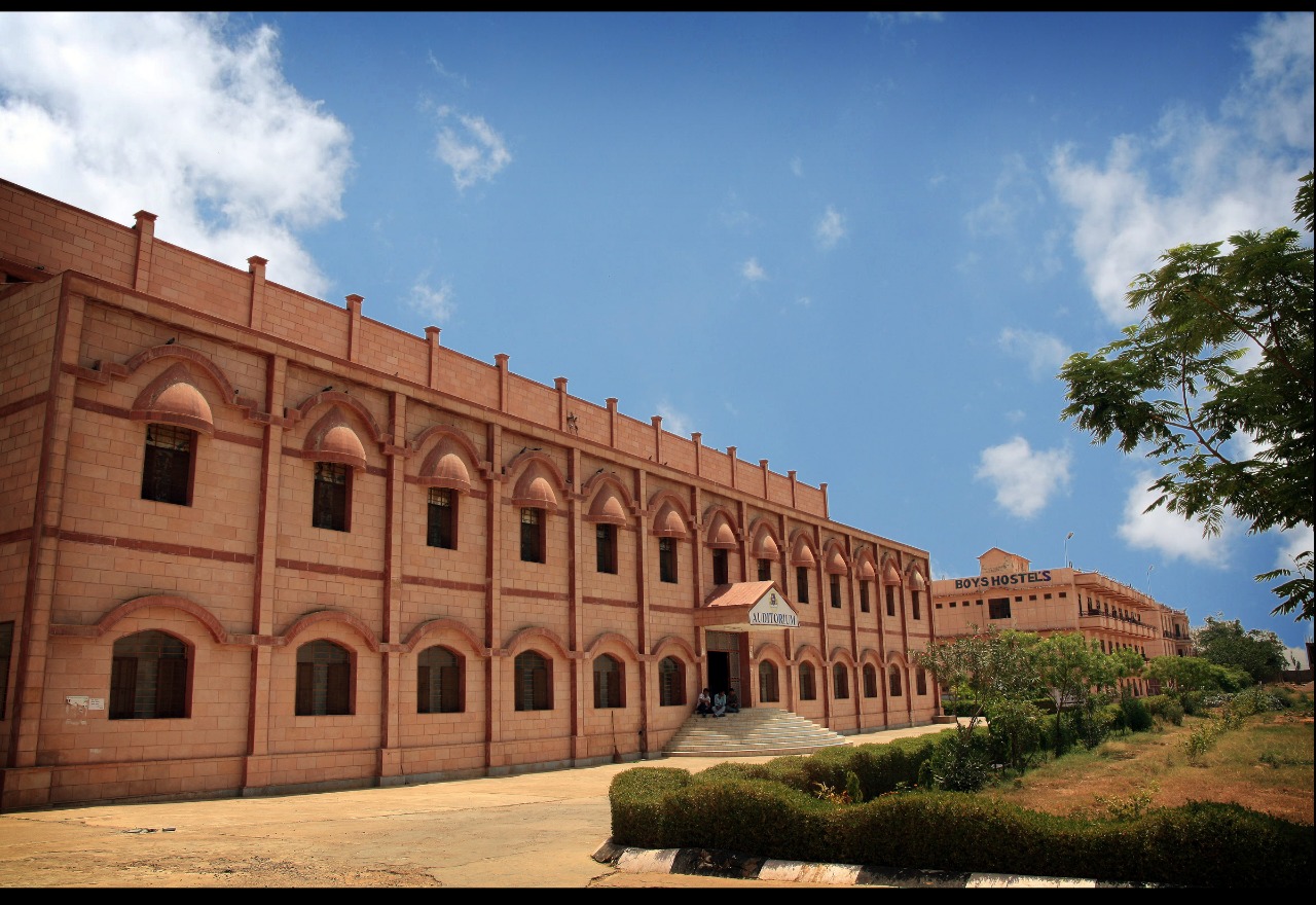 Laxmi Devi Institute of Engineering and Technology Alwar Academic Building photo 4