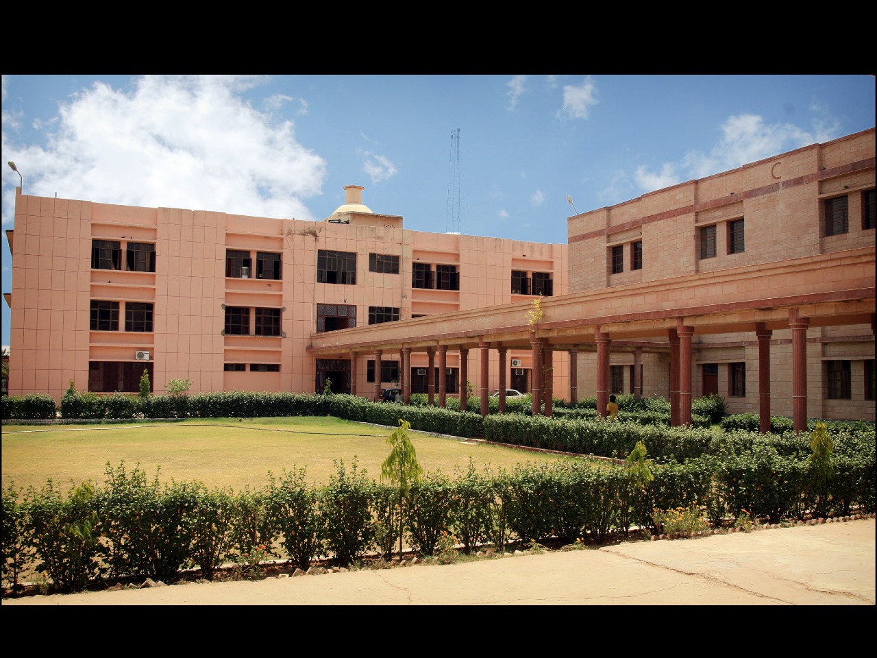 Laxmi Devi Institute of Engineering and Technology Alwar Academic Building photo 5