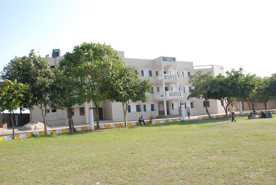 DCE Gurgaon Infrastructure photo 3