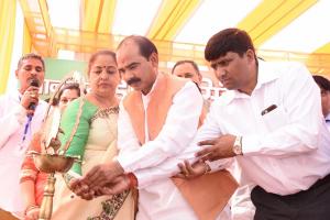 Shree Om University Infrastructure photo 13