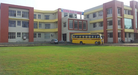 Sachdeva College of Pharmacy Mohali Infrastructure photo 1