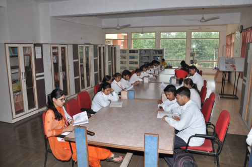 Sachdeva College of Pharmacy Mohali Infrastructure photo 2