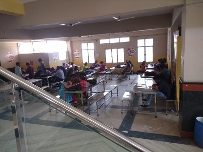 Teegala Krishna Reddy Engineering College Hyderabad Infrastructure and Facilities photo 17