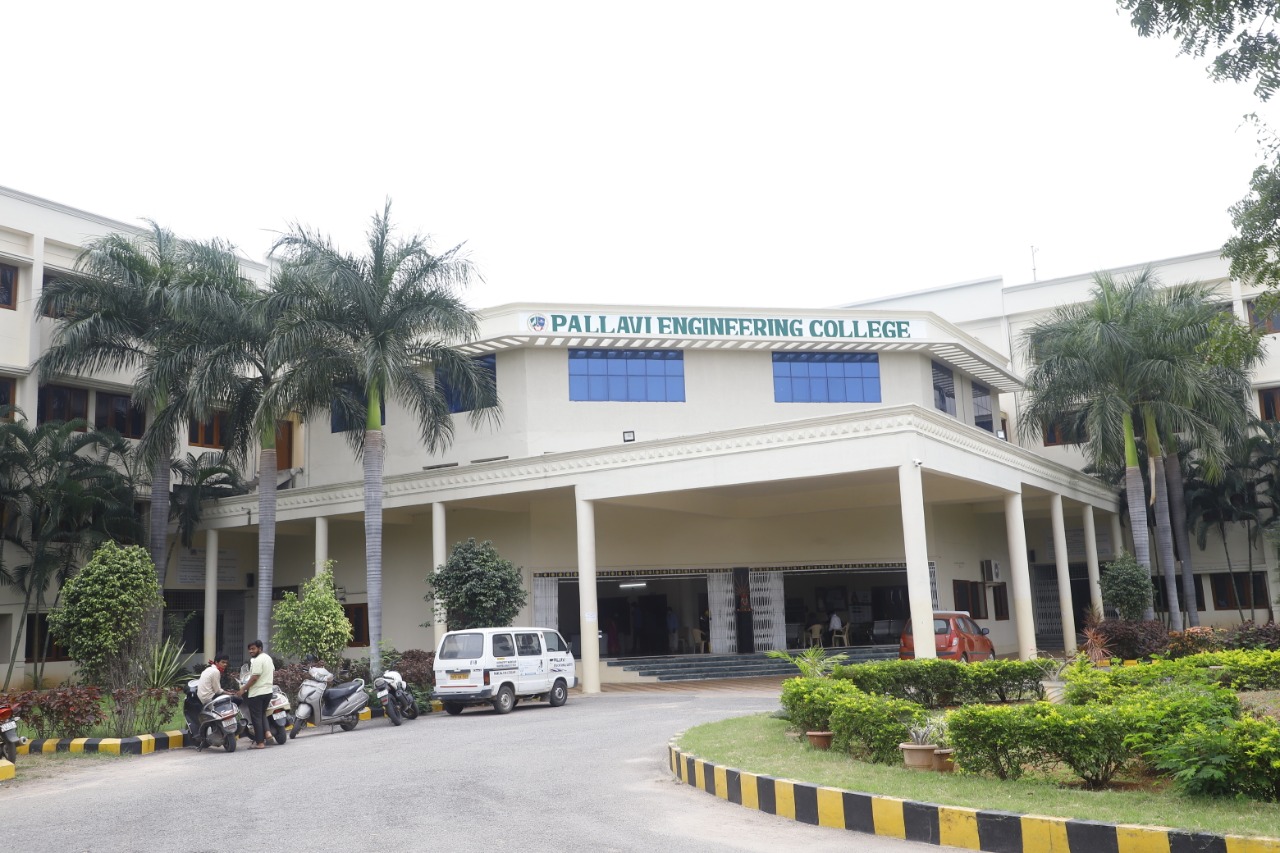 Pallavi Engineering College Hyderabad Infrastructure photo 3