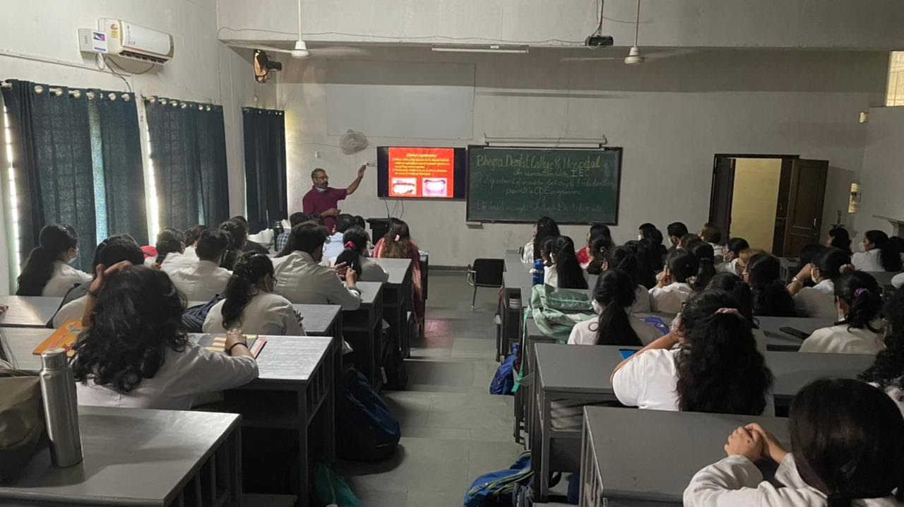 Bhojia Dental College and Hospital Baddi CDE Programs photo 16