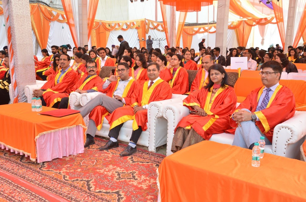 Bhojia Dental College and Hospital Baddi Convocation photo 6