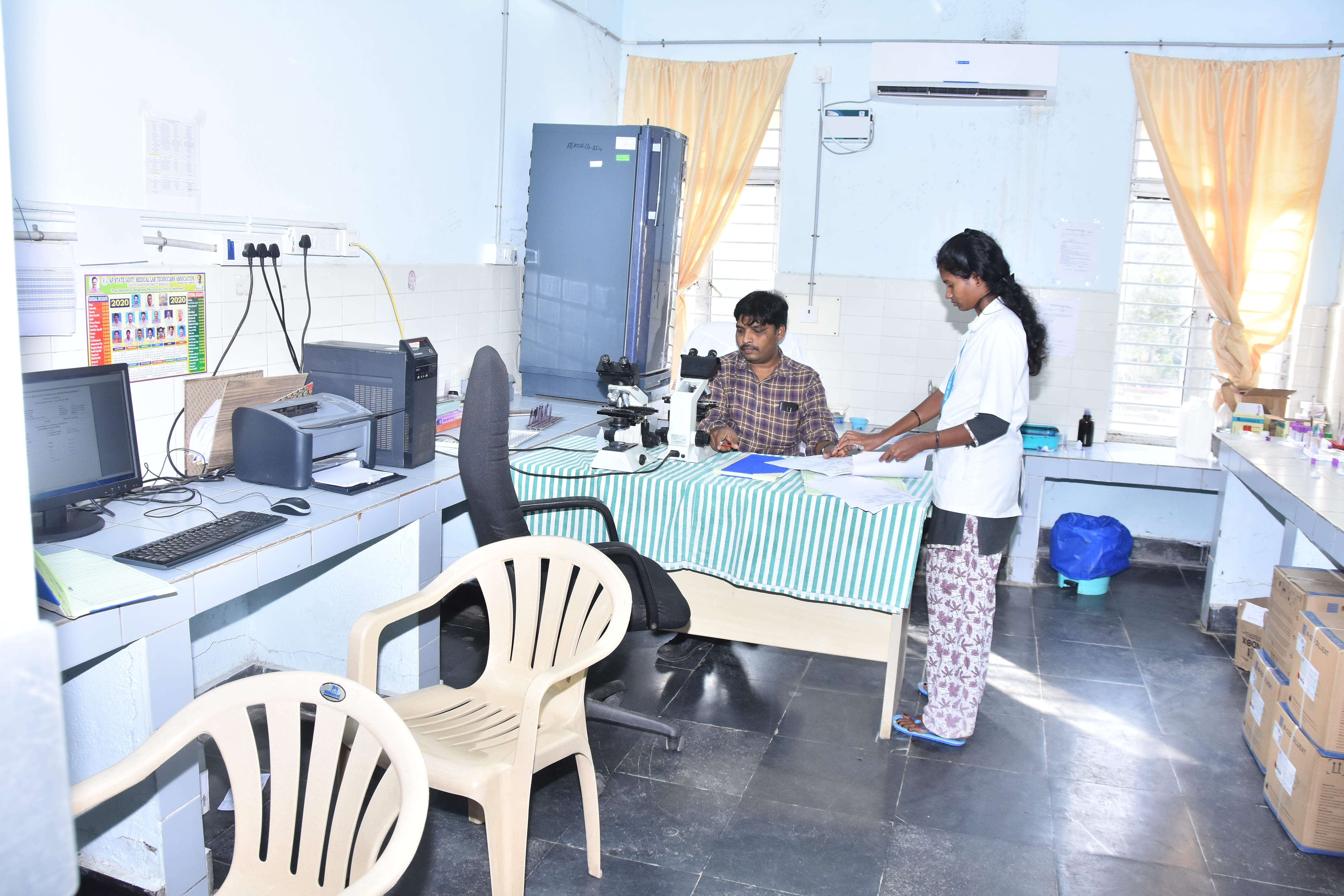 The Apollo University Chittoor Hospital photo 10