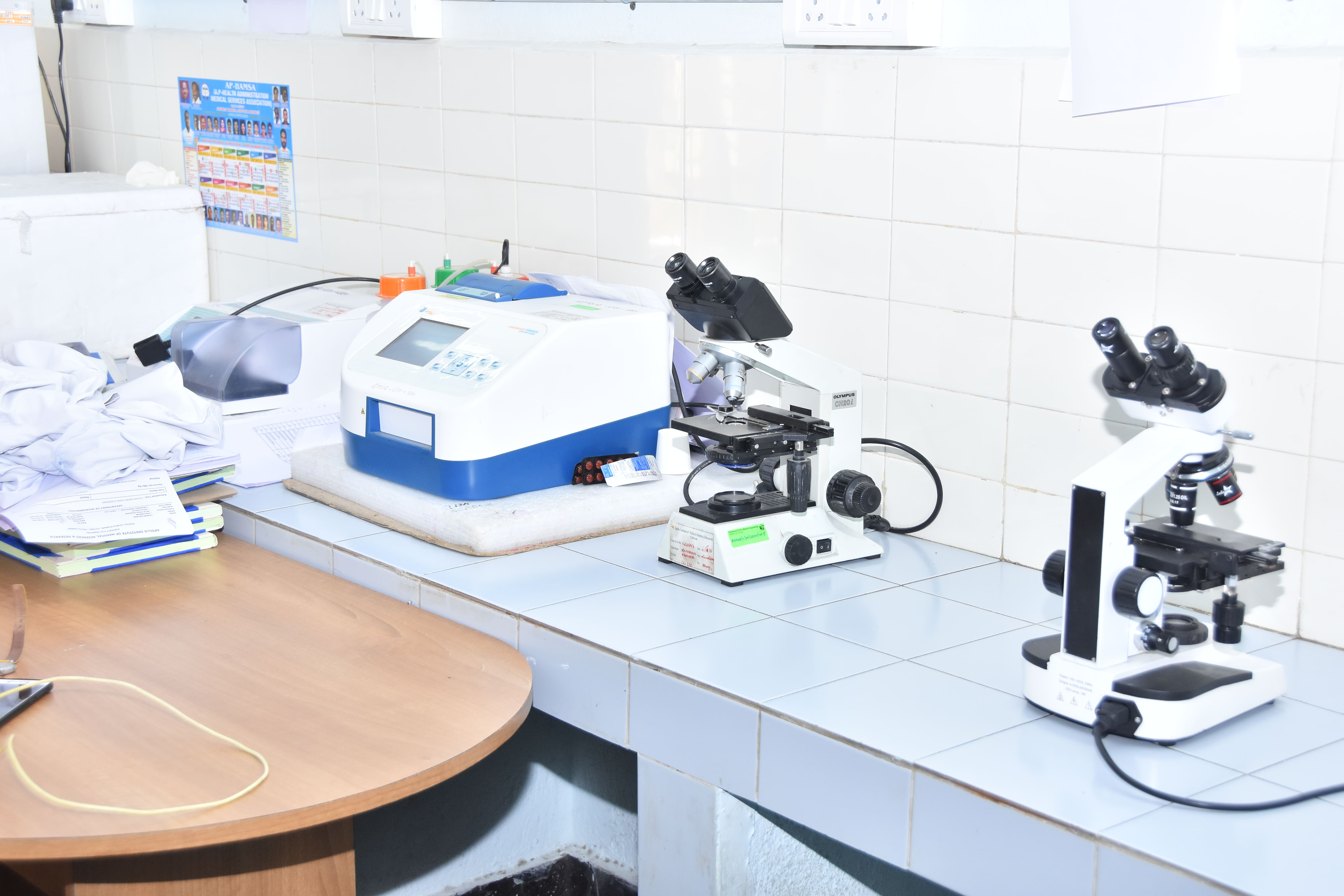 The Apollo University Chittoor Hospital photo 9