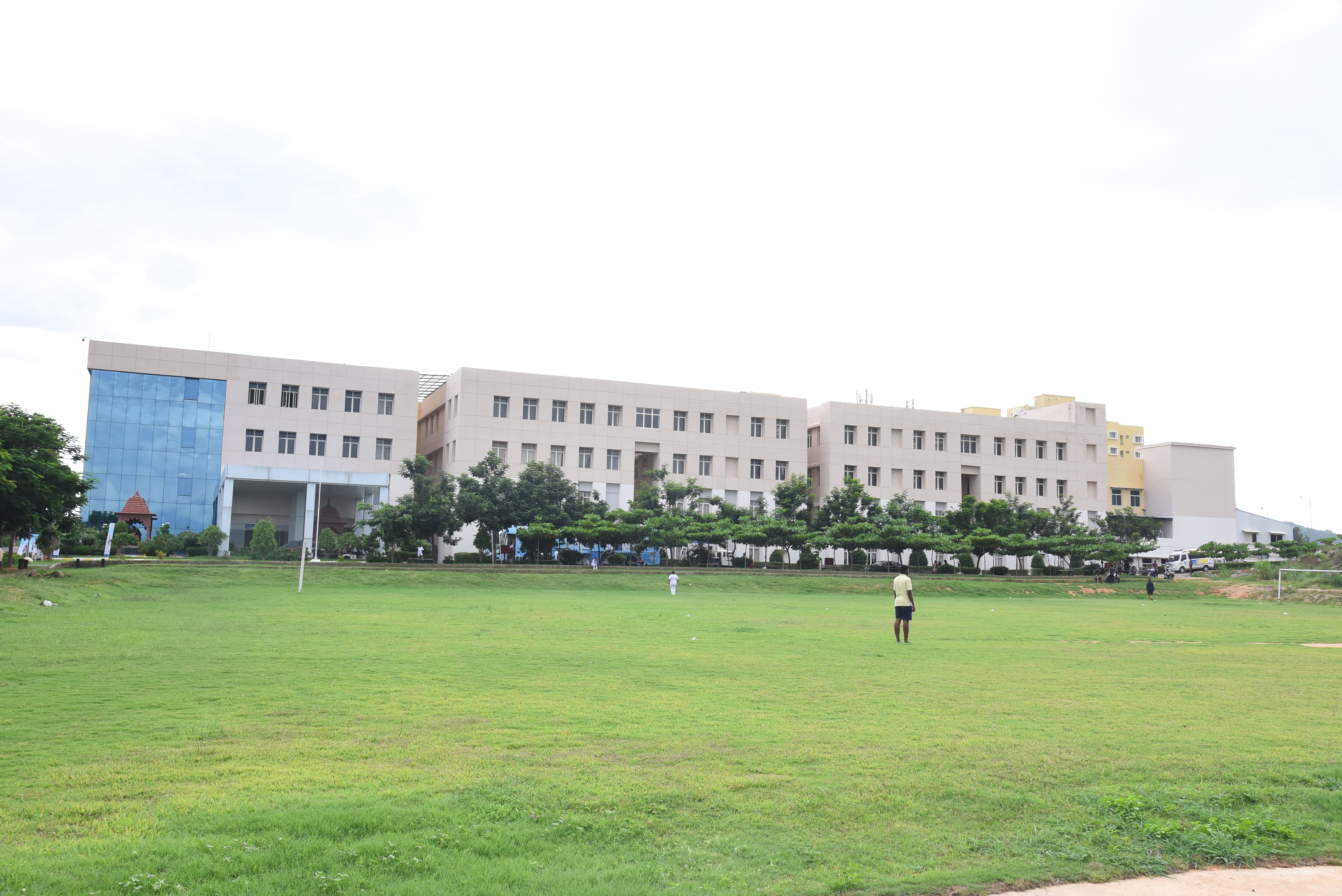 The Apollo University Chittoor PlayGround photo 2