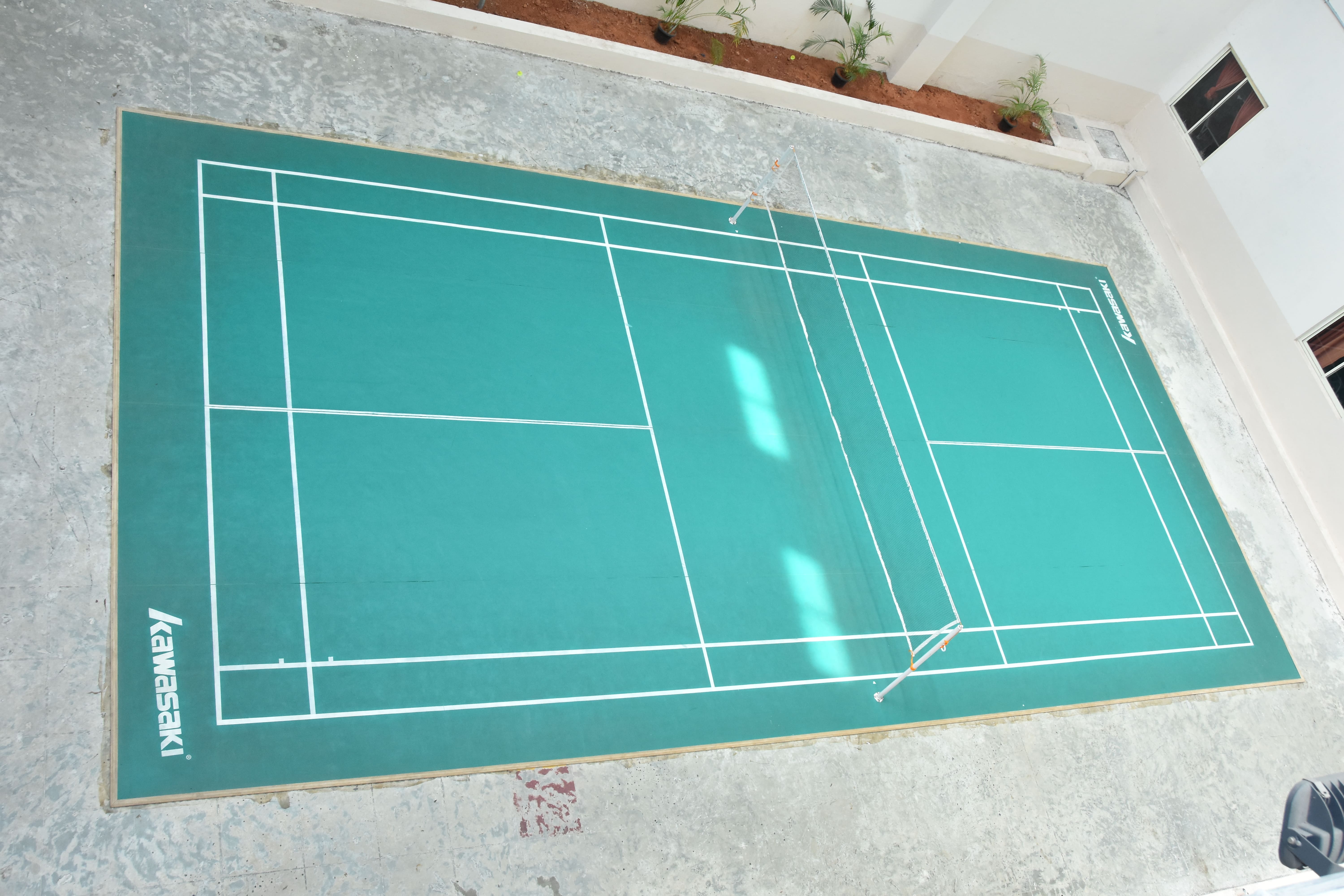 The Apollo University Chittoor PlayGround photo 1