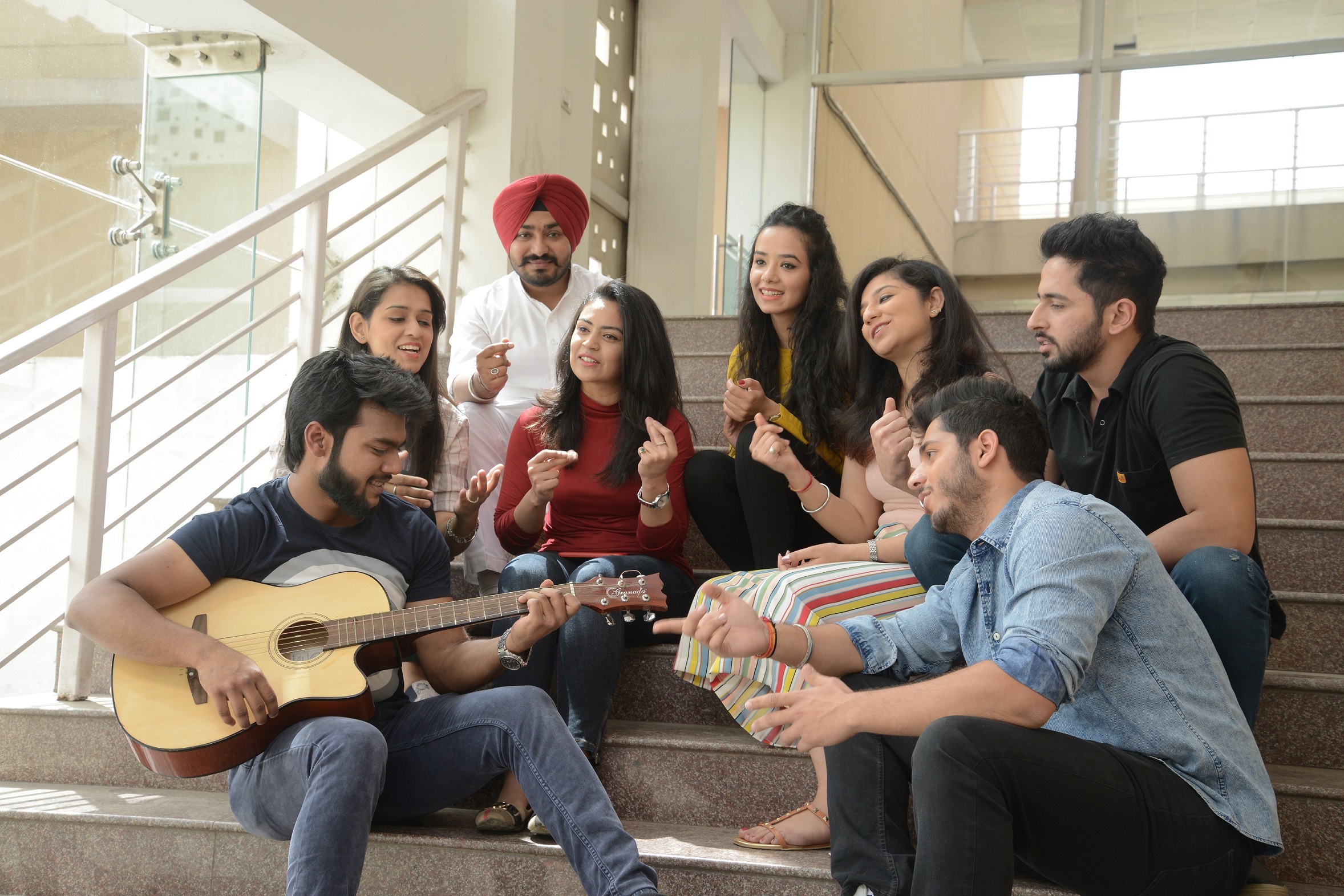 LM Thapar School of Management, Derabassi Chandigarh Facility photo 24