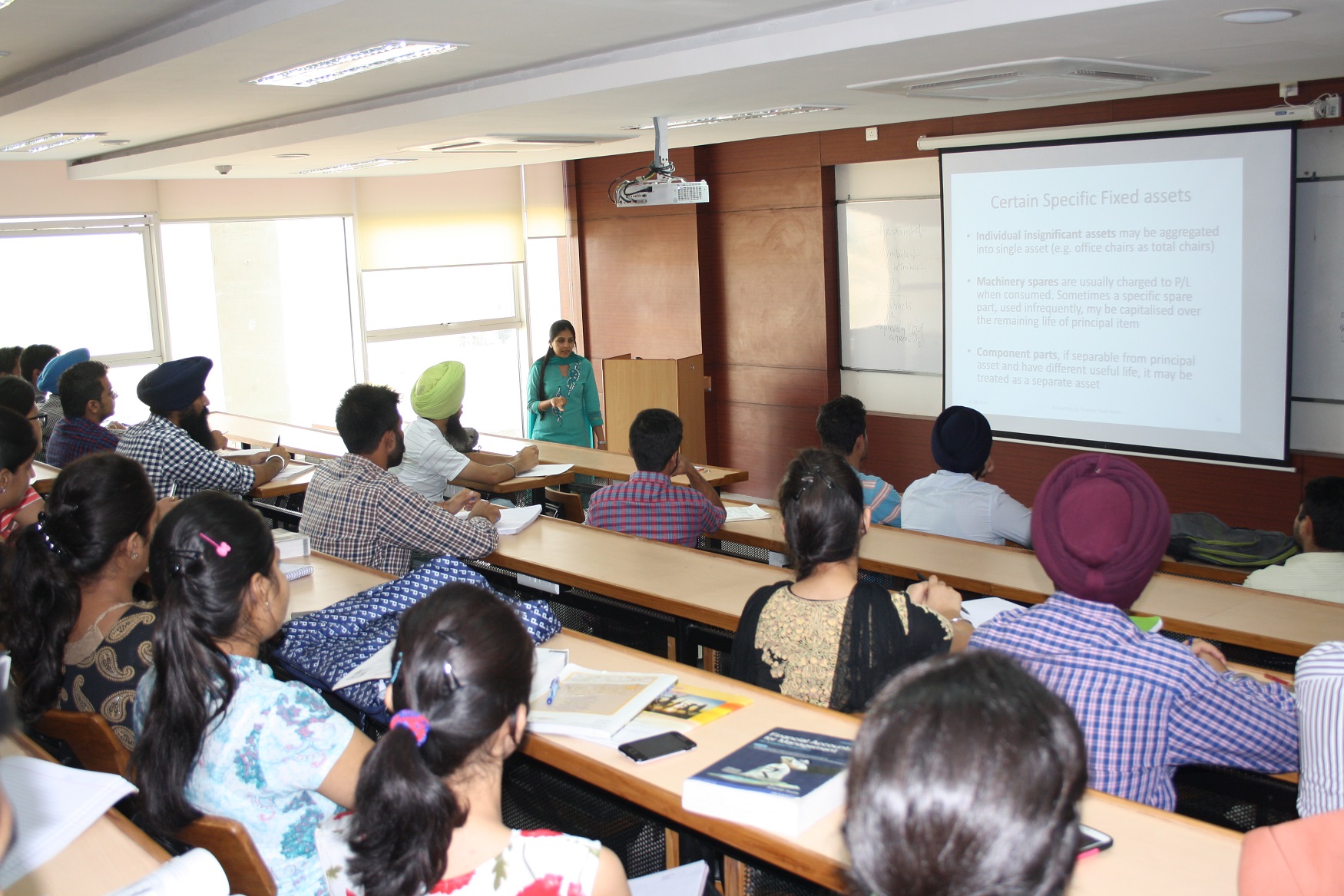 LM Thapar School of Management, Derabassi Chandigarh Facility photo 35