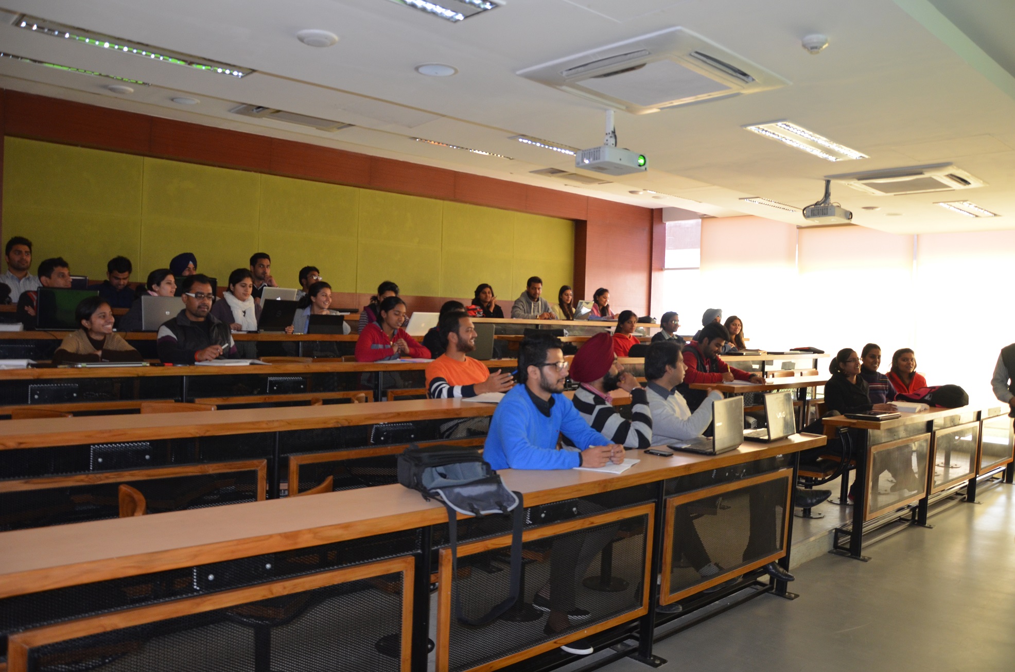LM Thapar School of Management, Derabassi Chandigarh Facility photo 36