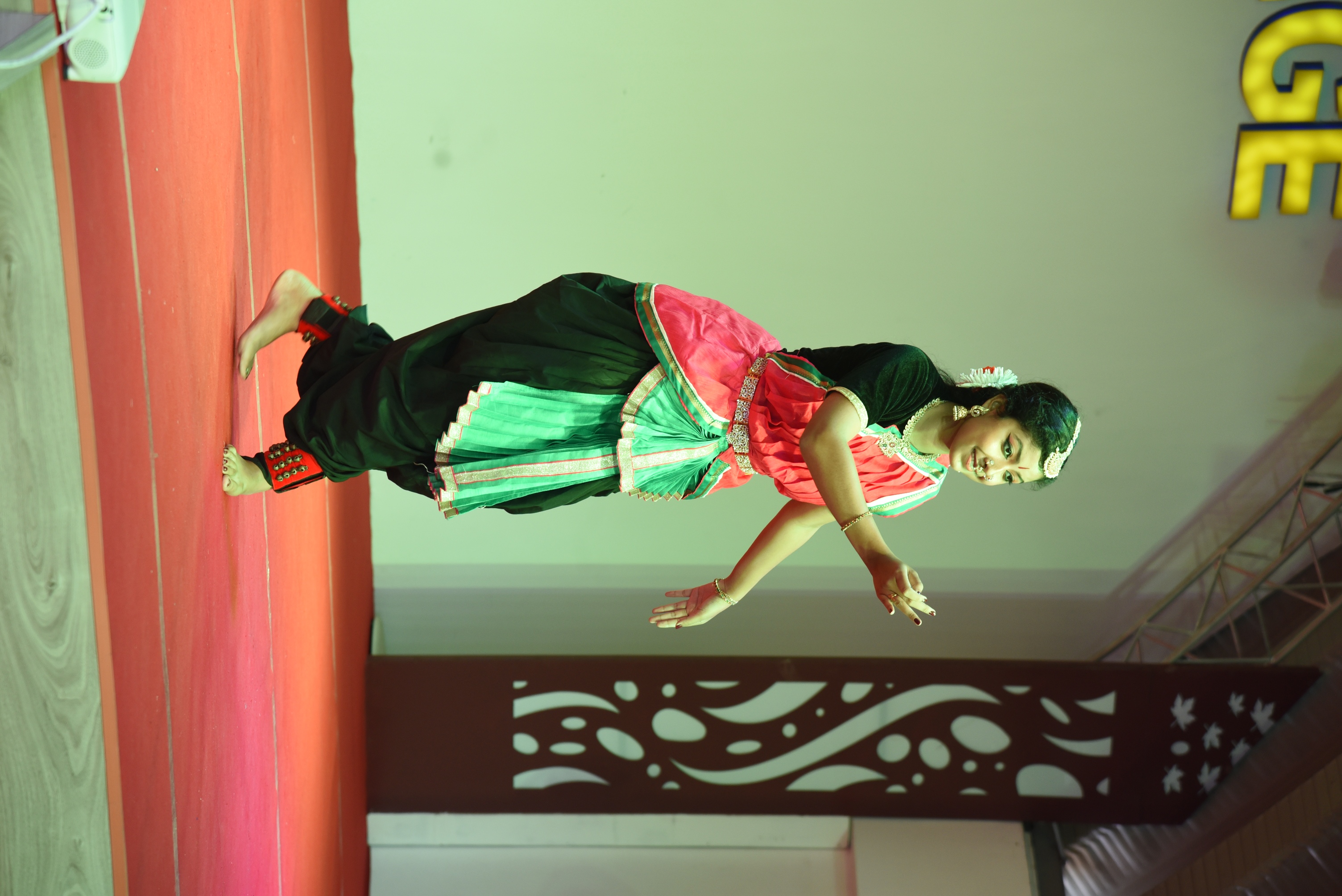 Holy Cross College Agartala Freshers Day 2021 photo 8