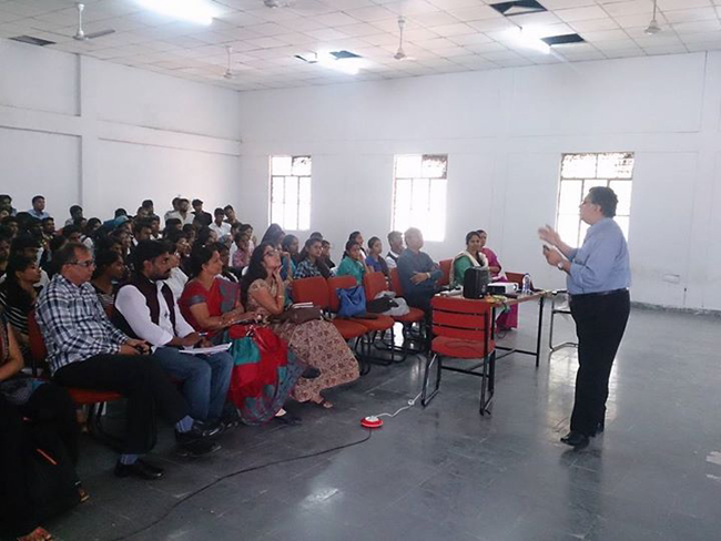 Aurora's Design Institute Hyderabad college photo 6