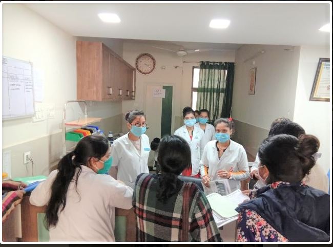 Preston College Gwalior College photo 8