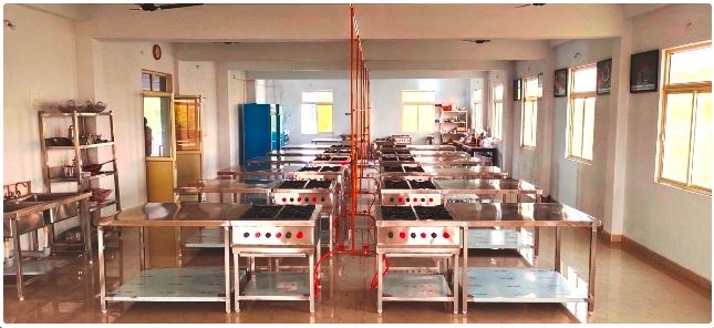 Preston College Gwalior College photo 3
