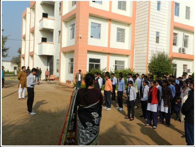Preston College Gwalior College photo 19