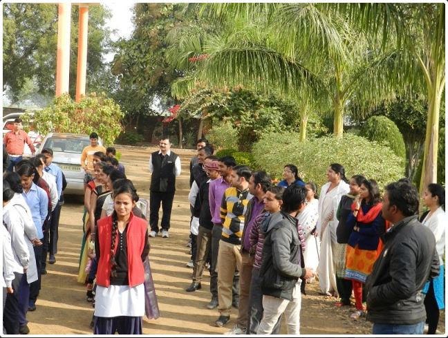 Preston College Gwalior College photo 16