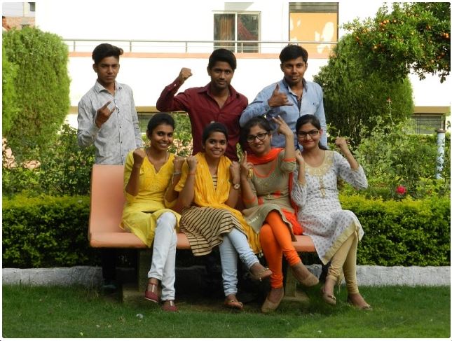 Preston College Gwalior College photo 15