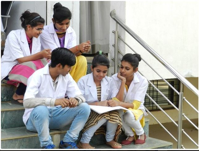 Preston College Gwalior College photo 13
