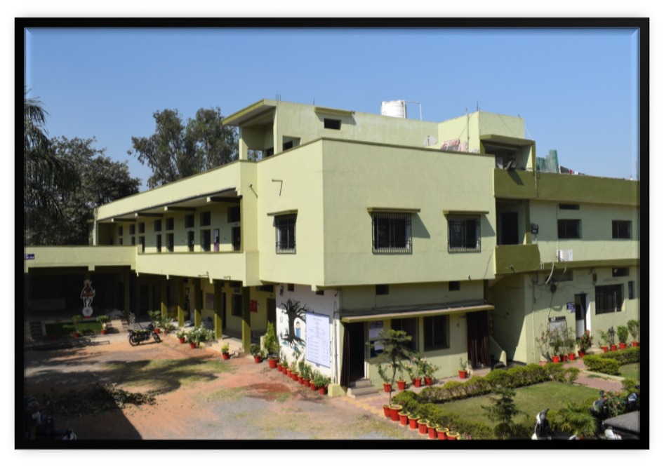 Agrasen Mahavidyalaya Raipur Academic Building photo 5
