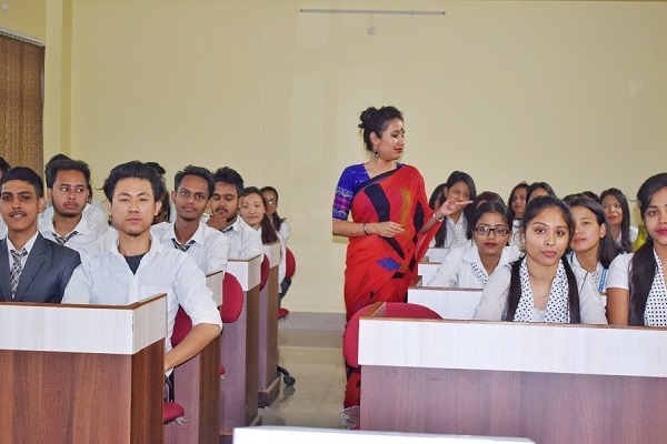 NEF College Guwahati Facilities and Infrastructure photo 7