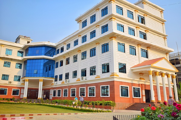 NEF College Guwahati Facilities and Infrastructure photo 9