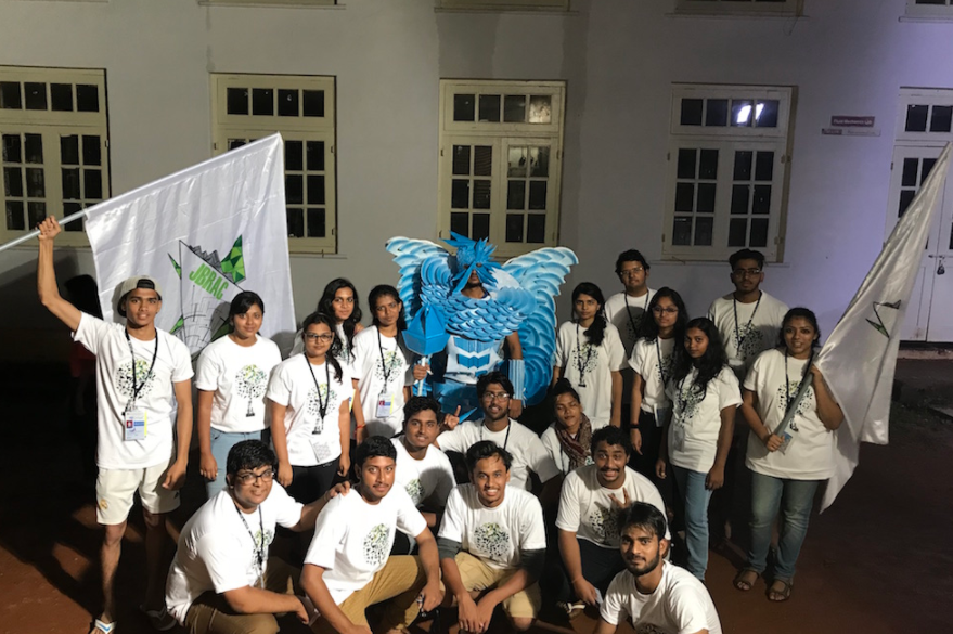 JBR Architecture College Hyderabad Extra-Curricular photo 2