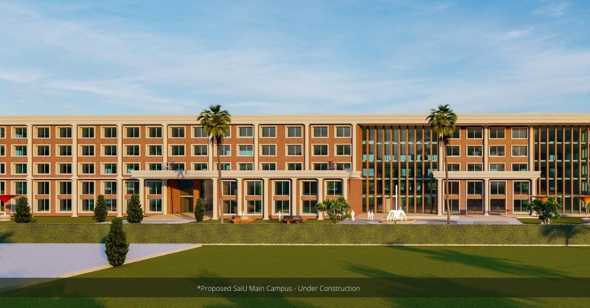 Sai University Chennai Infrastructure photo 9